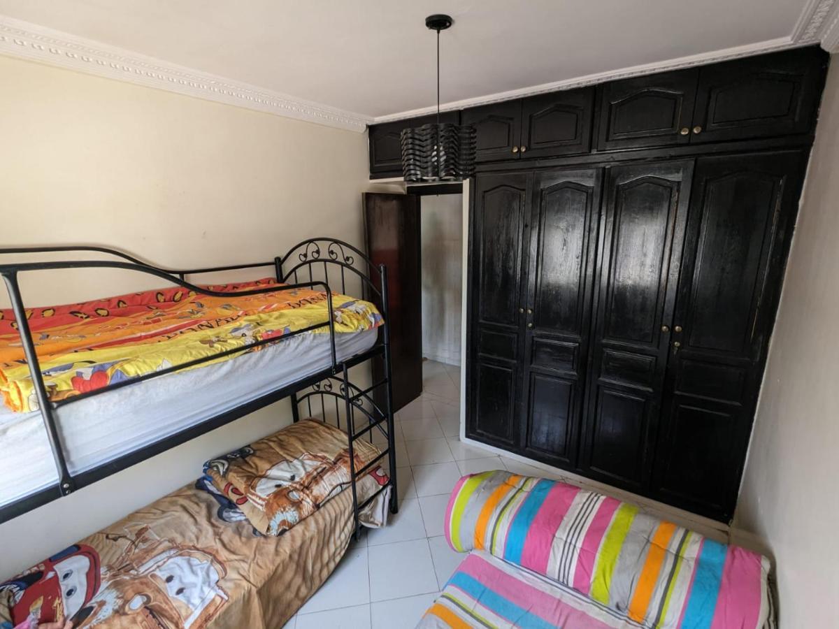 Appartement Luxueux Agádír Exteriér fotografie