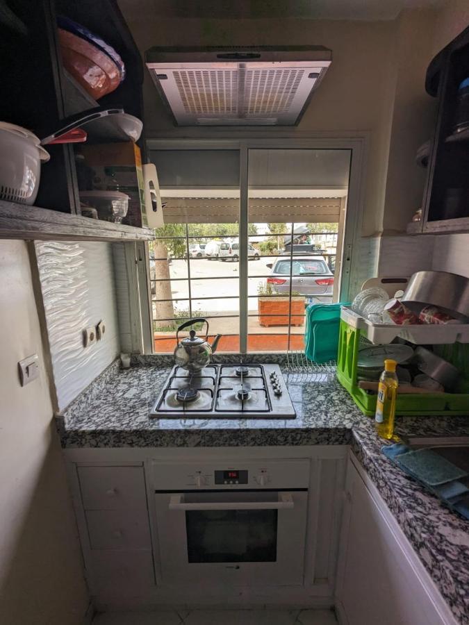 Appartement Luxueux Agádír Exteriér fotografie