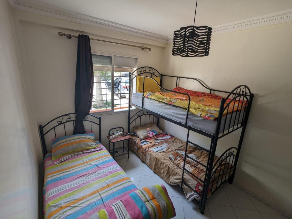 Appartement Luxueux Agádír Exteriér fotografie