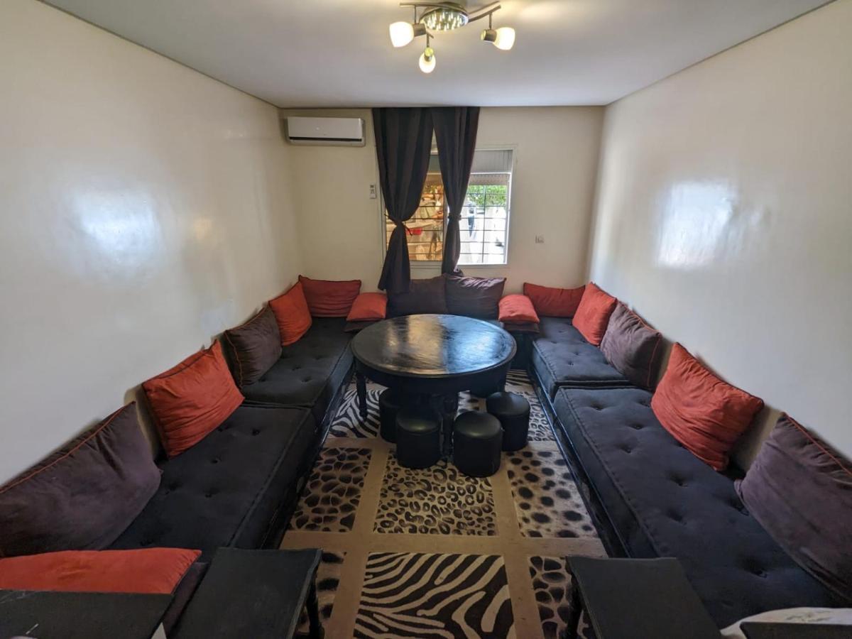 Appartement Luxueux Agádír Exteriér fotografie