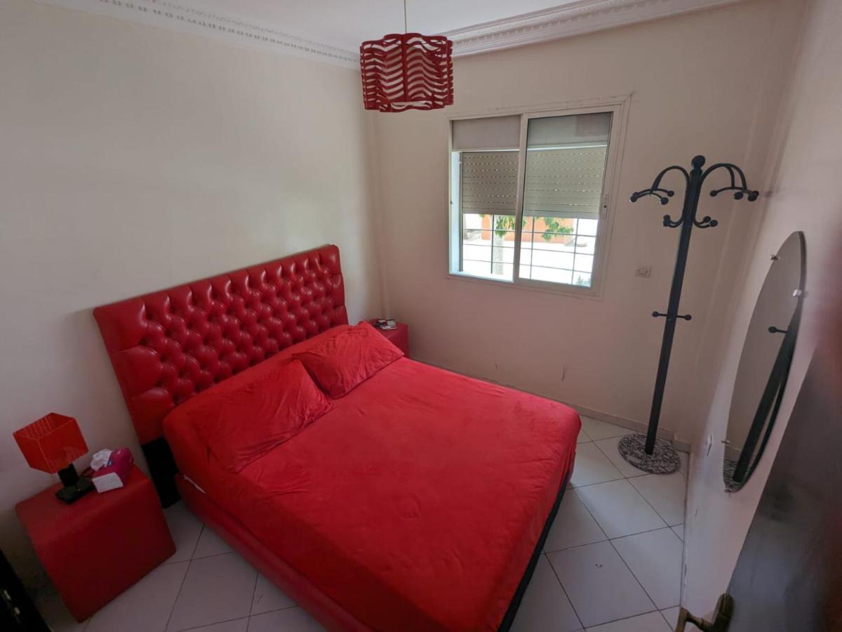 Appartement Luxueux Agádír Exteriér fotografie